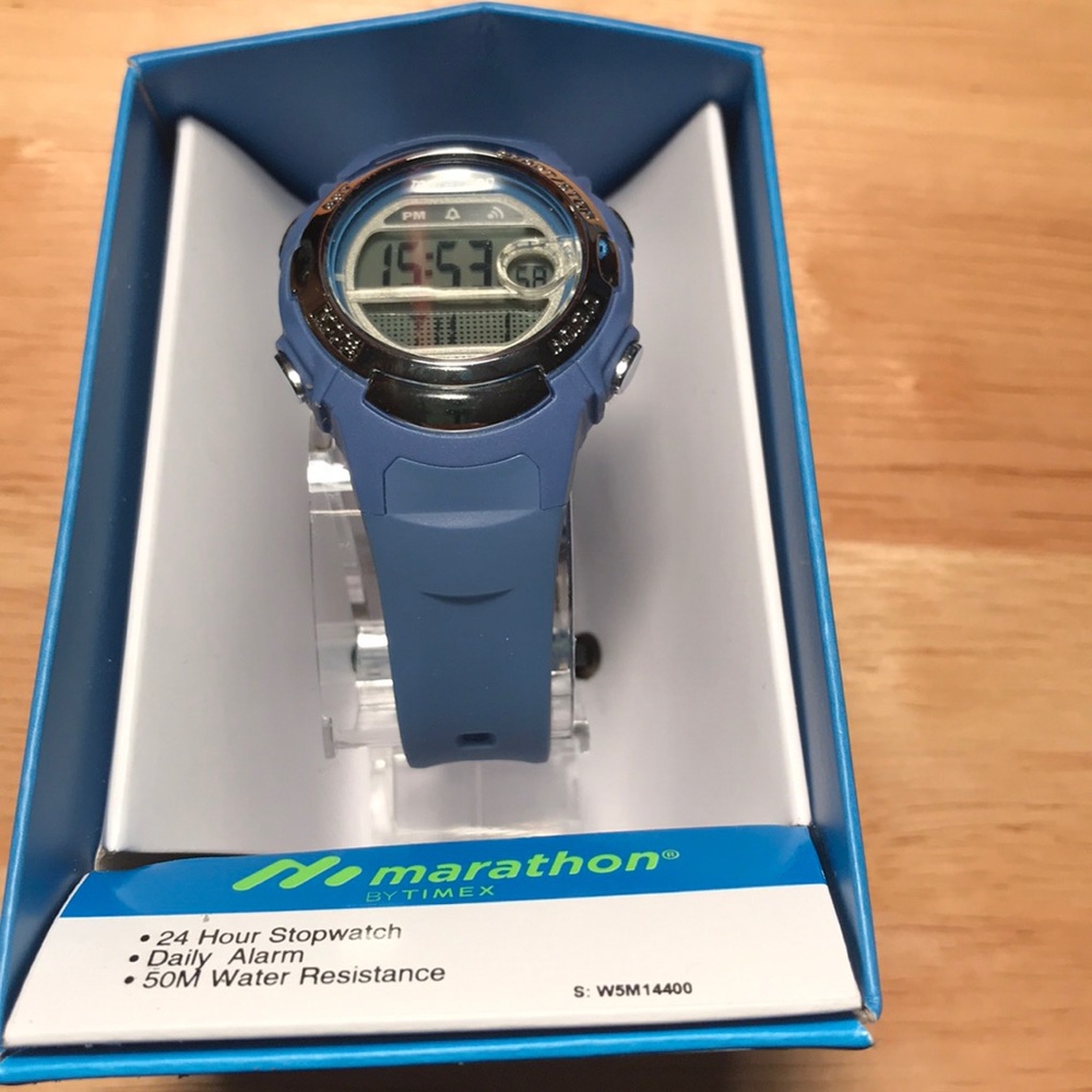 Marathon By Timex Watch